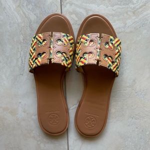 SOLD - Tory Burch Ines Sandals